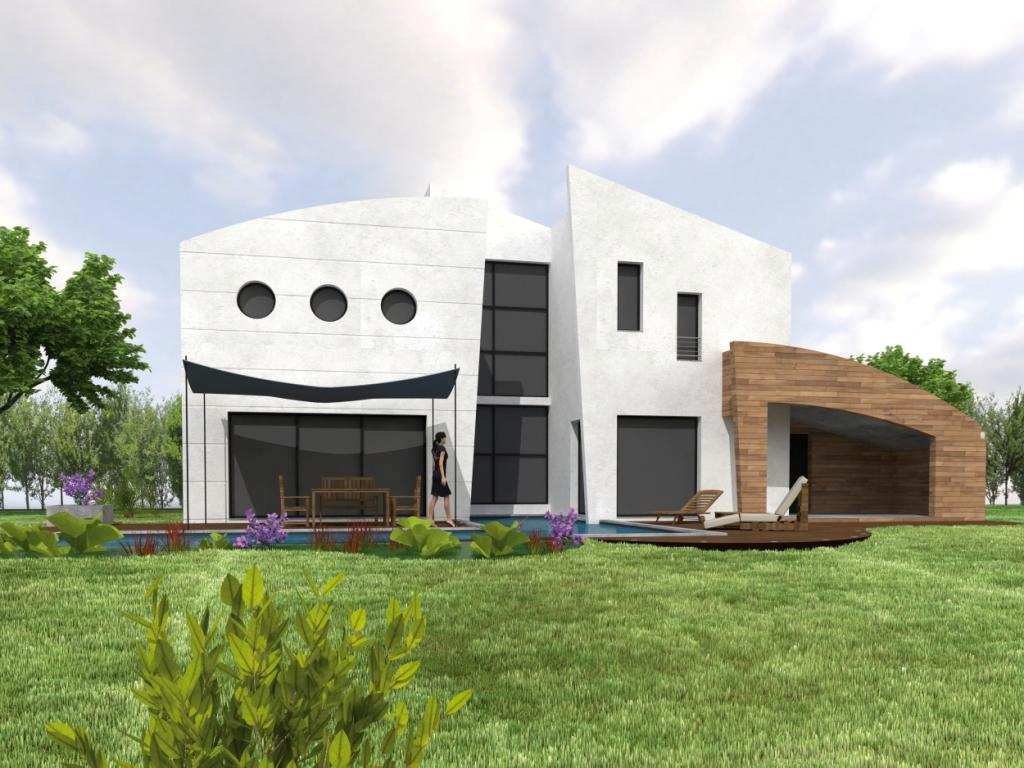 maison d'or : Villas la Provençale