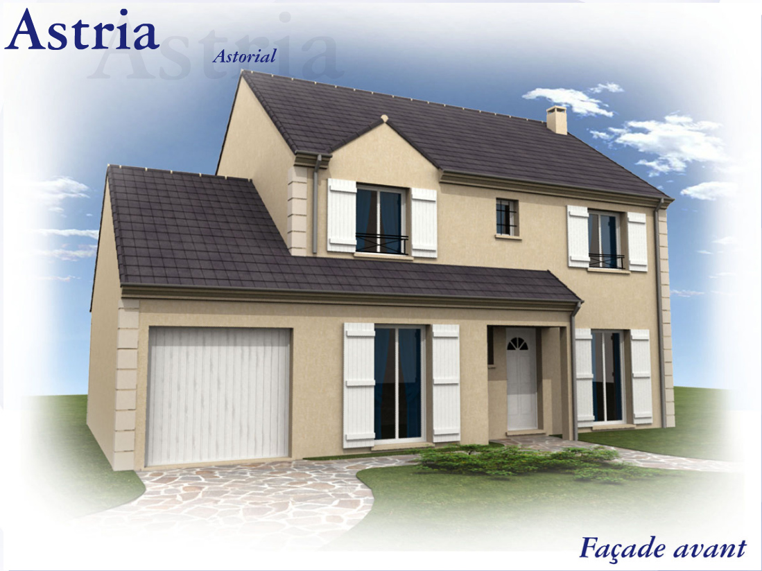 Maisons Clairval - Astria