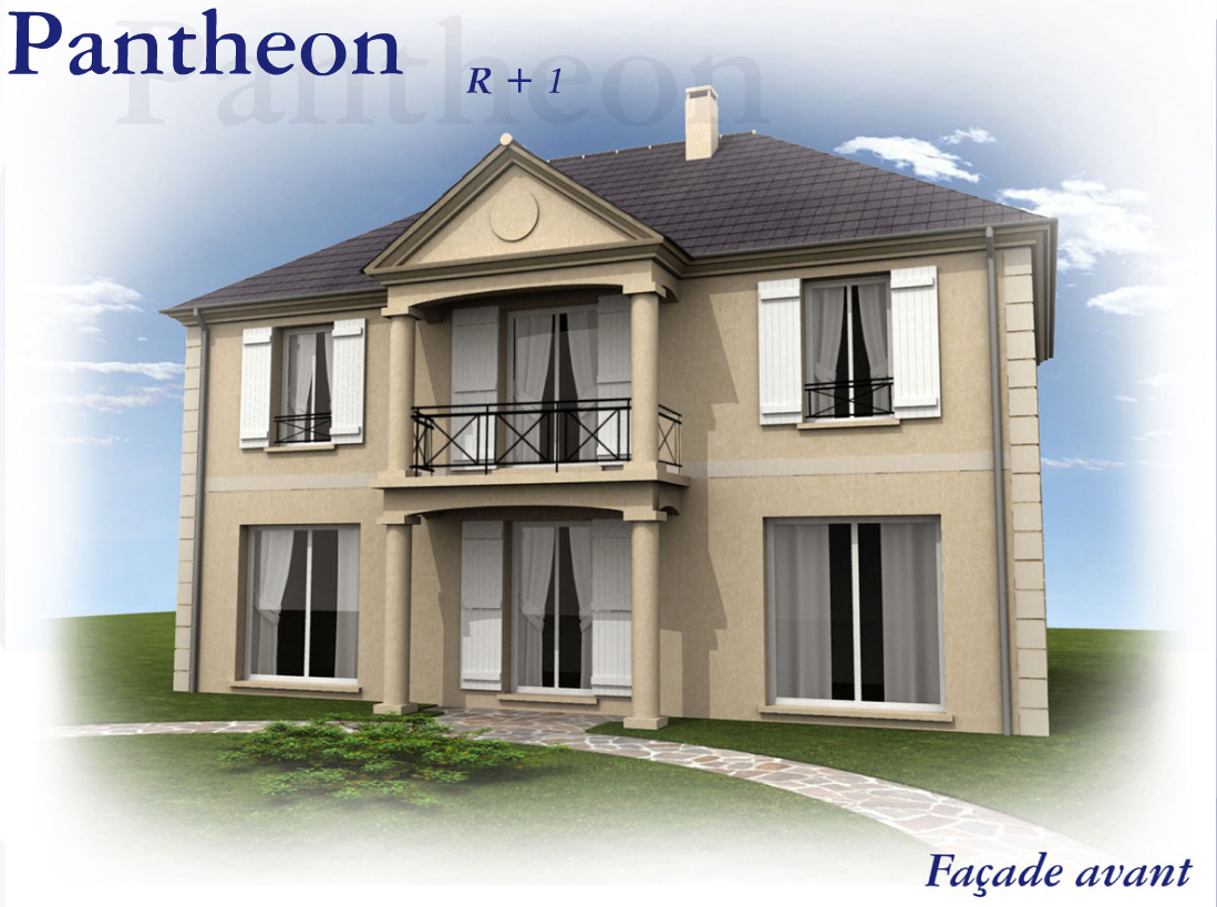 Maisons Clairval - Pantheon