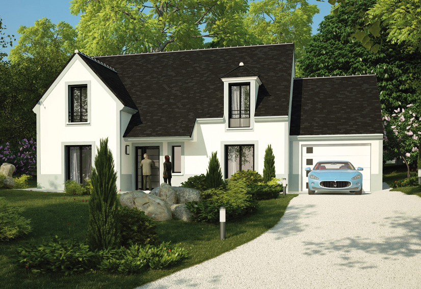 MAISONS BARBEY MAILLARD - Vincennes