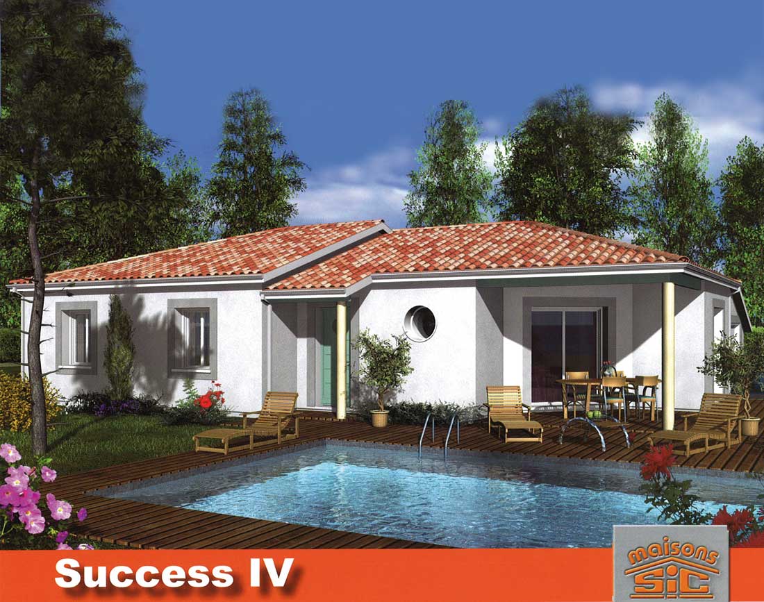 Maisons SIC - Success IV - 4ch
