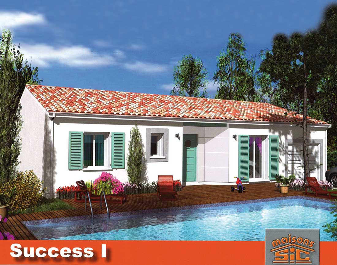 Maisons SIC - Success I - 4ch