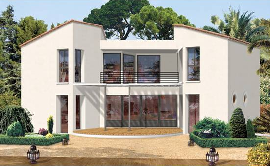 Modèle de maison de PCA MAISONS