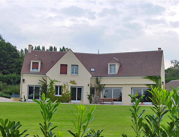 Modèle de maison de Belles Demeures