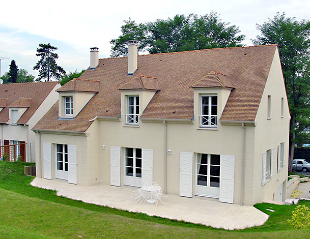 Modèle de maison de Belles Demeures