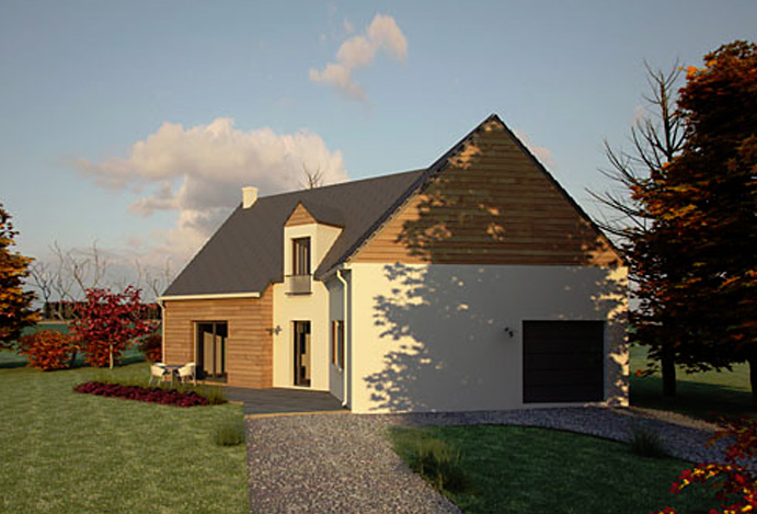 Maison DTT - dtt-MILA