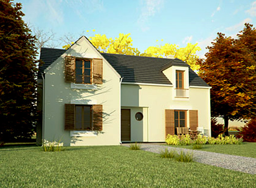 Maison DTT - dtt-MONA