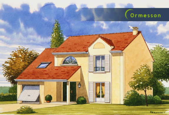 Modèle de maison de Maisons DEAL