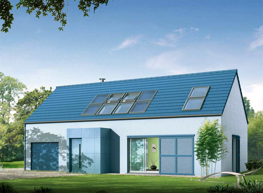 Modèle de maison de Maisons Phenix