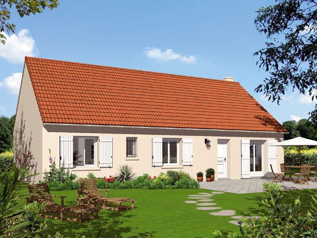 Modèle de maison de Maison Familiale