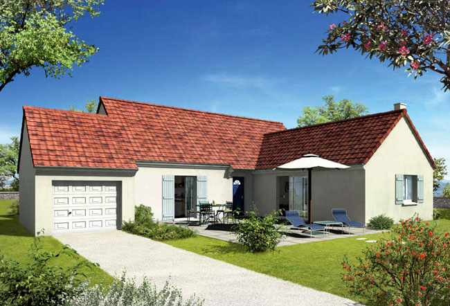 Modèle de maison de Maison Familiale