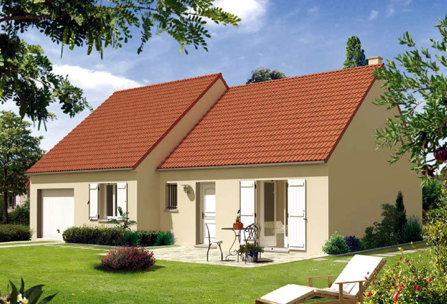 Modèle de maison de Maison Familiale