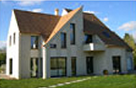 MAISON D'ARCHITECTE - haut de gamme