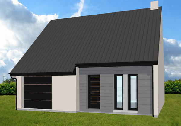 Modèle de maison de Maisons d'en Flandre