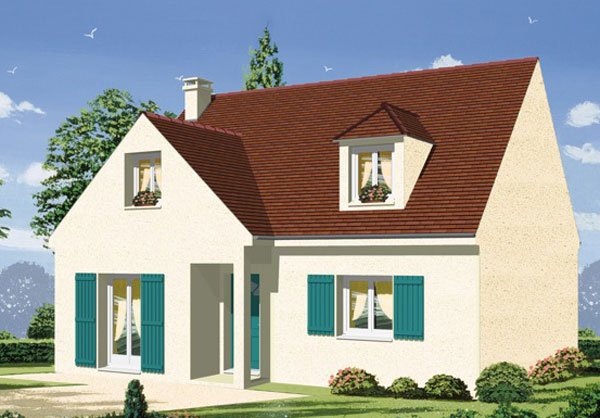 Modèle de maison de Maisons DEAL