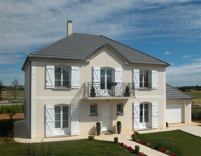 Maisons Babeau Seguin - Tilhommiere