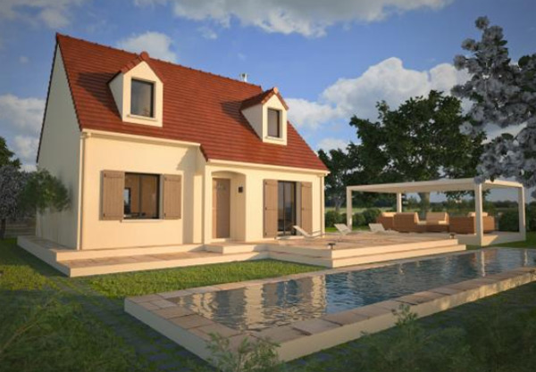 MAISONS D'EN FRANCE Ile de France - MDF-Amarylis