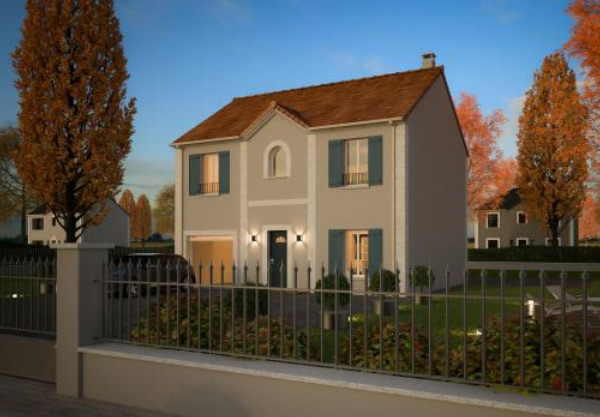 MAISONS D'EN FRANCE Ile de France - MDF-Lys