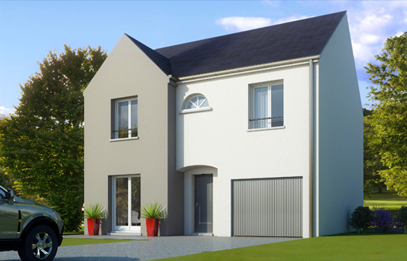 Maisons Sesame - AMETHISTE 110 GI