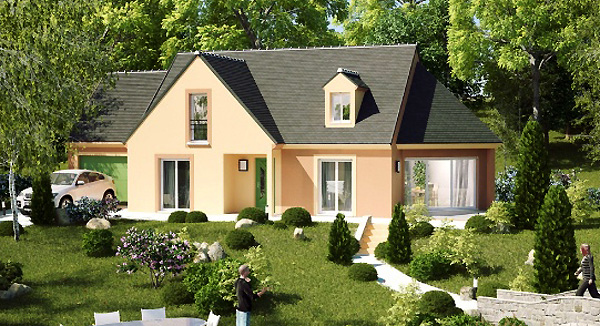 MAISONS BARBEY MAILLARD - Boulogne