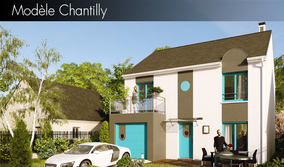 MAISONS BARBEY MAILLARD - Chantilly