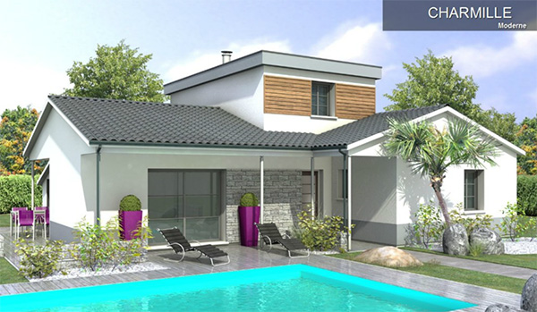 Maisons SIC - Charmille