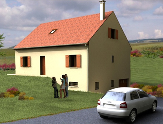 Maisons ARLOGIS - Arlogis-Opaline