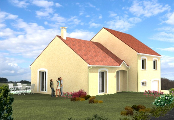 Maisons ARLOGIS - Arlogis-rubis