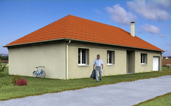 Maisons ARLOGIS - Arlogis-Emeraude