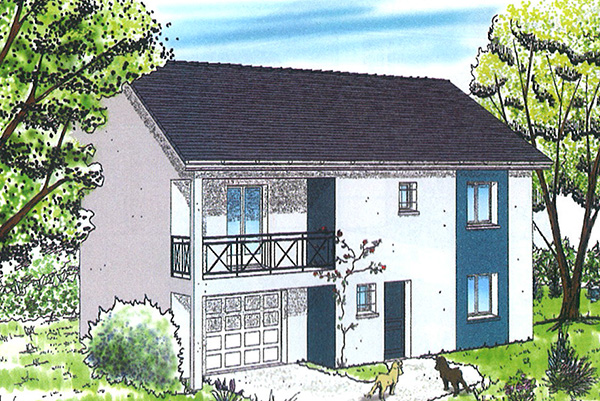 Maisons Babeau Seguin - Lusiere