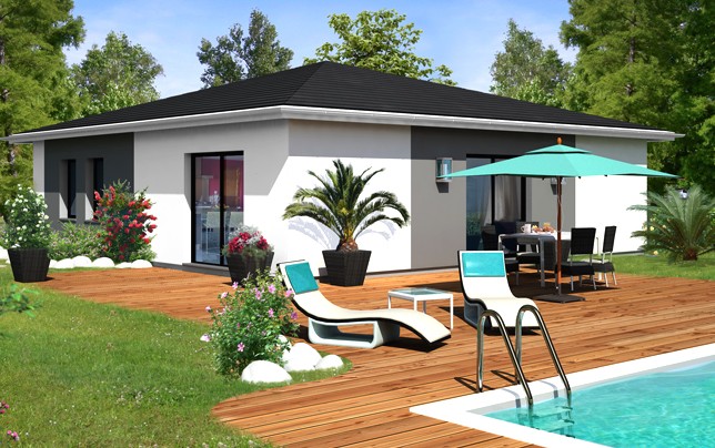 Couleur Villas - CV-Opaline