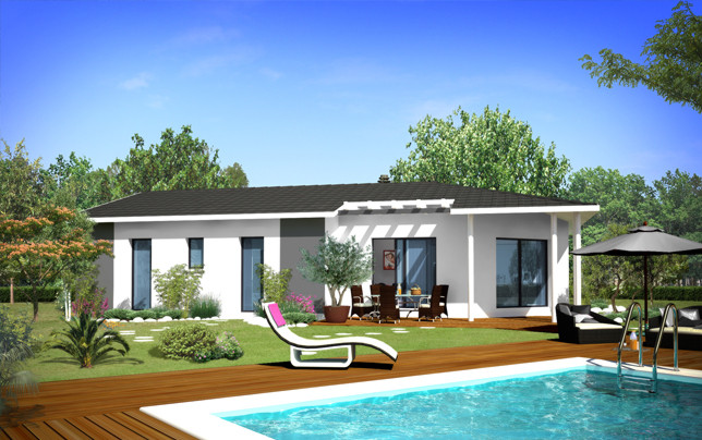Couleur Villas - CV-Cobalt