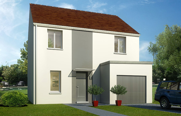 Maisons Sesame - Jade 100