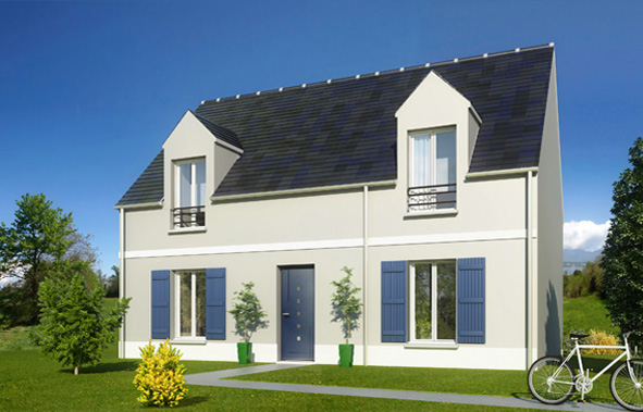 Maisons Sesame - Jaspe 105