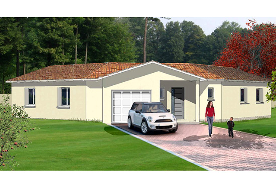 Maisons VIVA - NADEGE