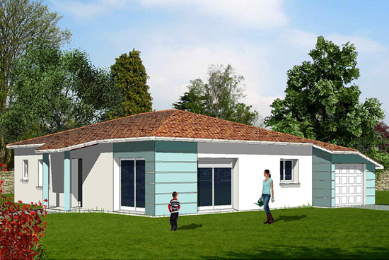 Maisons VIVA - NATHALIE