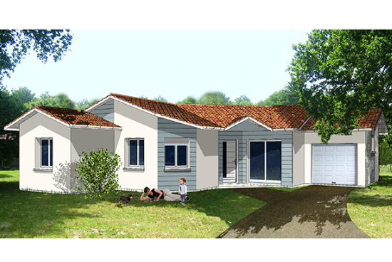 Maisons VIVA - OCEANE