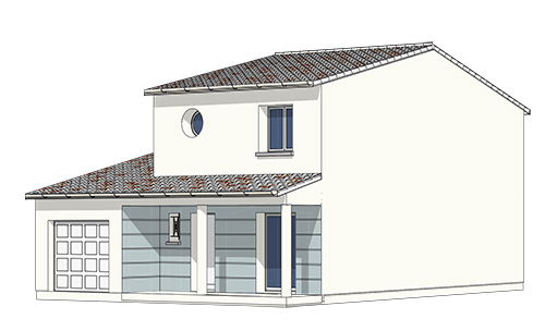 Maisons VIVA - SOPHIE 2