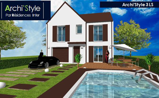 ArchiStyle - ArchiStyle 3 LS