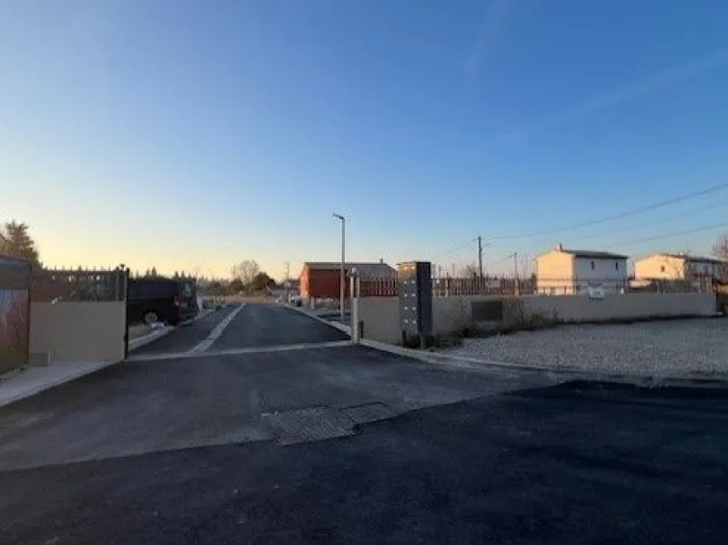 Terrain à bâtir à Monteux