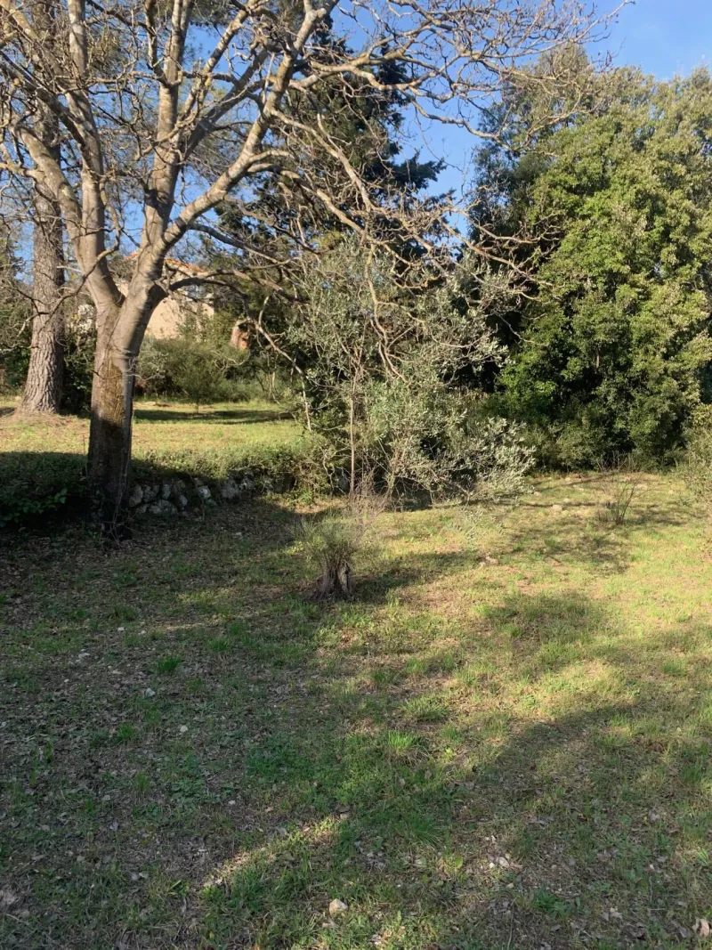 Terrain à bâtir à Draguignan