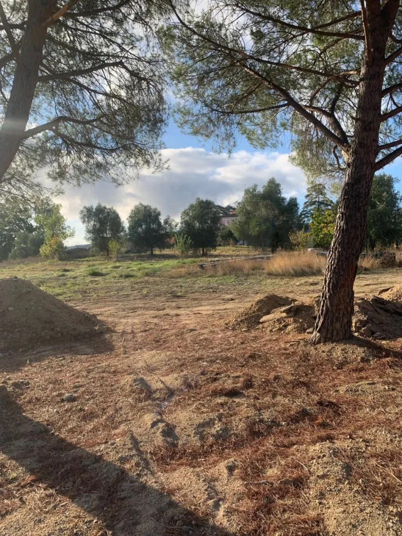 Terrain à bâtir à Roquebrune-sur-Argens