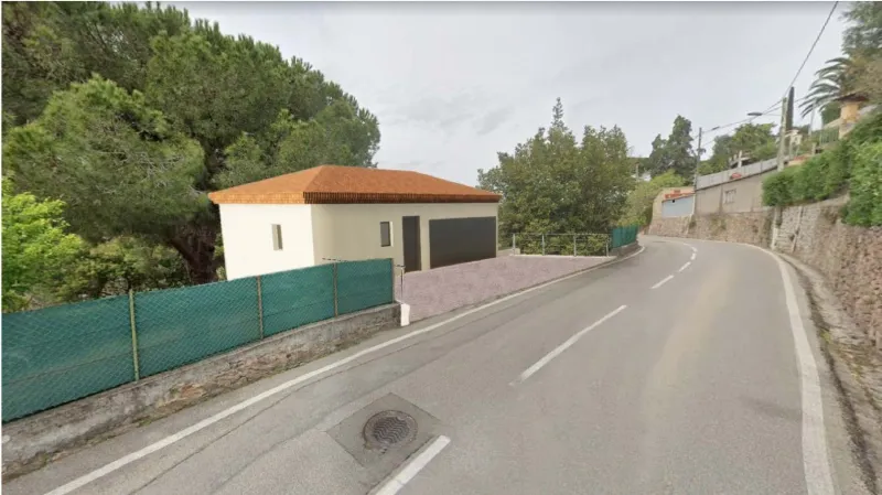 Terrain à bâtir à Cannes