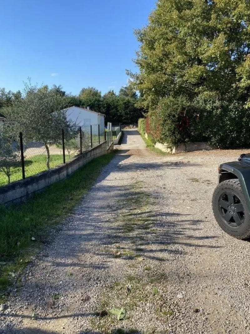 Terrain à bâtir à Saint-Cezaire-sur-Siagne