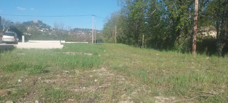 Terrain à bâtir à Forcalquier