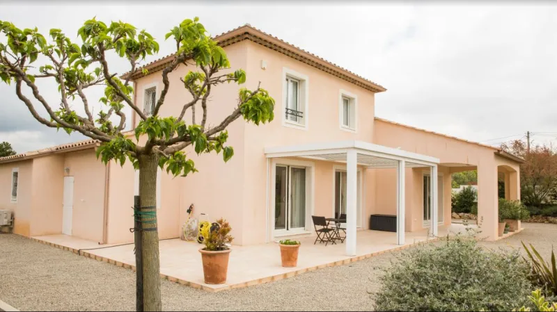 Maison neuve à Marignane