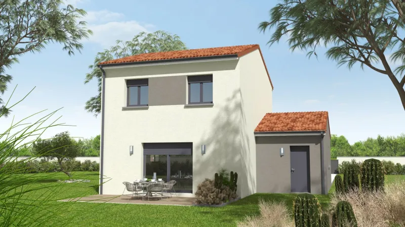 Up 83-3ch83, modèle de maison Villas et Maisons de France