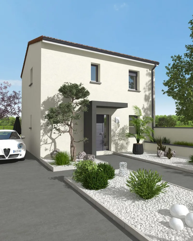 Maison neuve à Gragnague