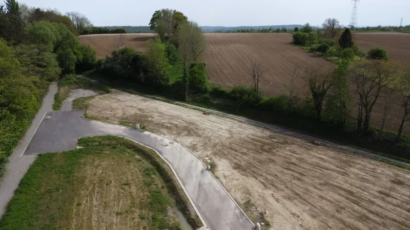 Terrain à bâtir à Morschwiller-le-Bas