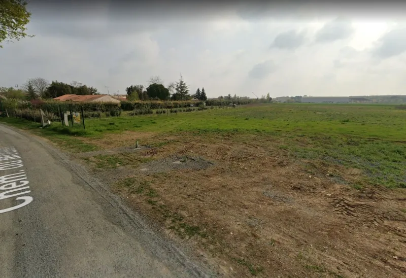 Terrain à bâtir à Mauzé-sur-le-Mignon